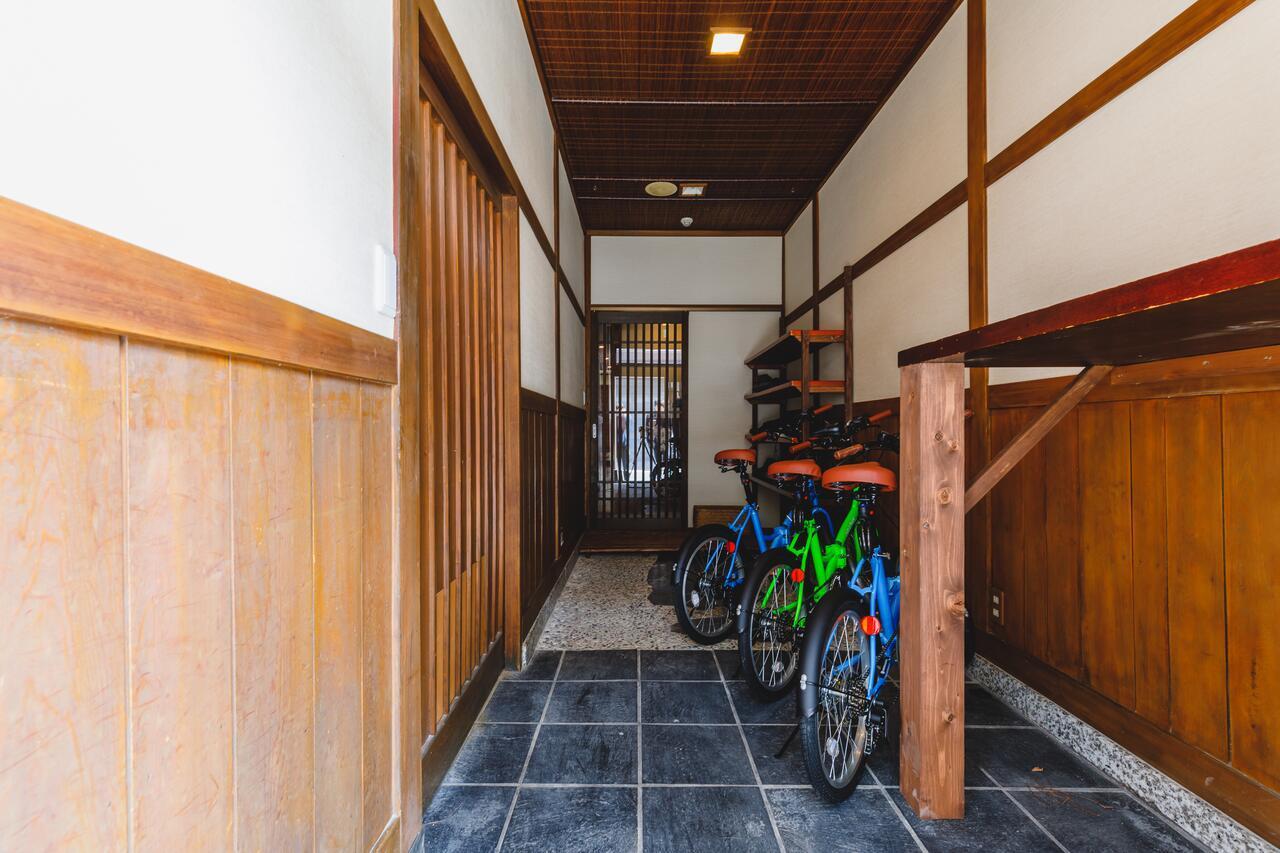 Couch Potato Hostel Matsumoto Exterior foto